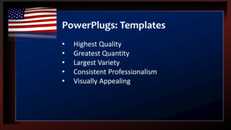 PPT Template - Text Slide