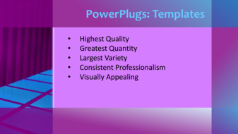 PPT Template - Text Slide