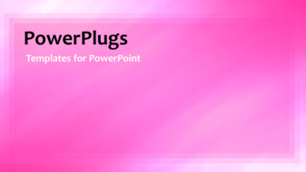  Presentation with pink wedding - Animated wedding depiction with pink colored theme - widescreen format