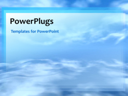 PPT Template - Title Slide