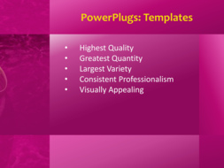 PPT Template - Text Slide