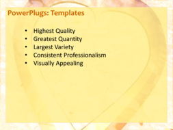PPT Template - Text Slide