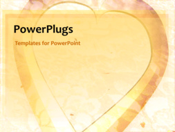 PPT Template - Title Slide
