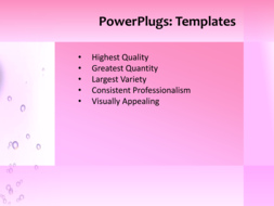 PPT Template - Text Slide