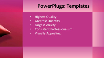 PPT Template - Text Slide