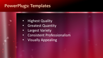 PPT Template - Text Slide