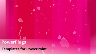  Presentation with video background - A short video of a colored abstract background - widescreen format