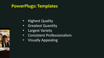 PPT Template - Text Slide