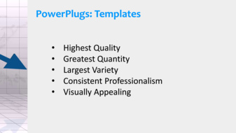 PPT Template - Text Slide