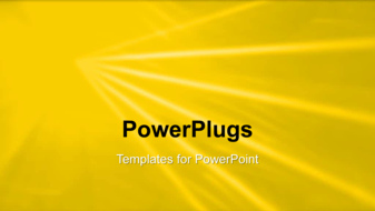  Presentation with video background - A few seconds video of an abstract background - widescreen format