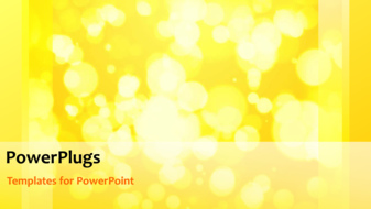  Presentation with video background - A short video of a colored abstract background - widescreen format