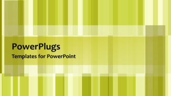  Presentation with video background - A short video of a colored abstract background - widescreen format