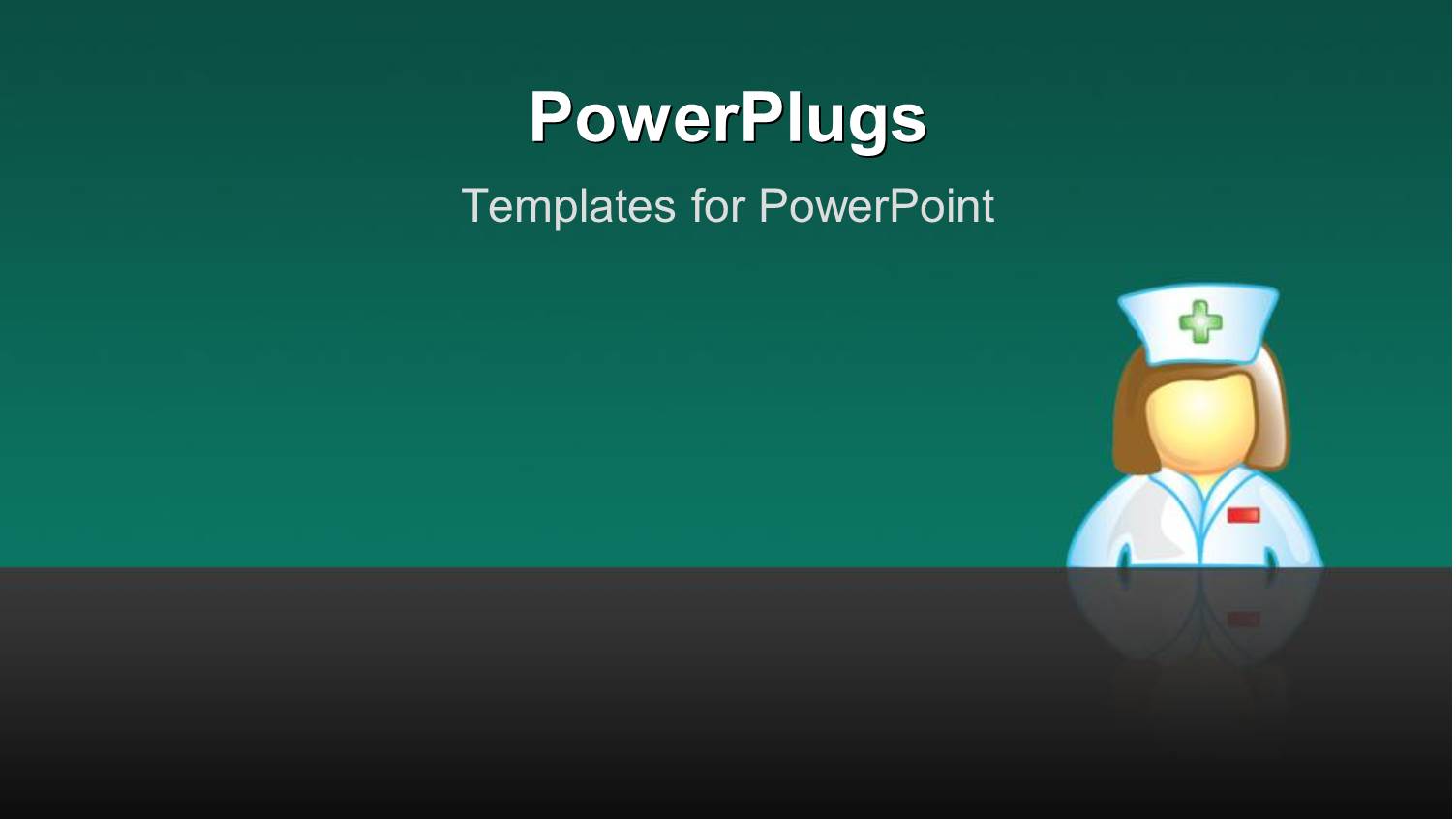 3D Graphics of a Female Human Character Wearing  a Medical Outfit