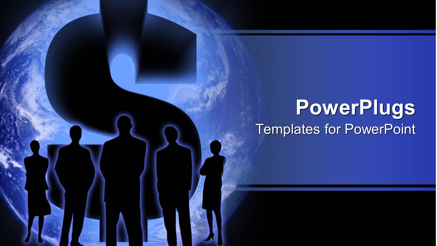 3D Graphics of Five Human Characters in Front of a large Question Mark