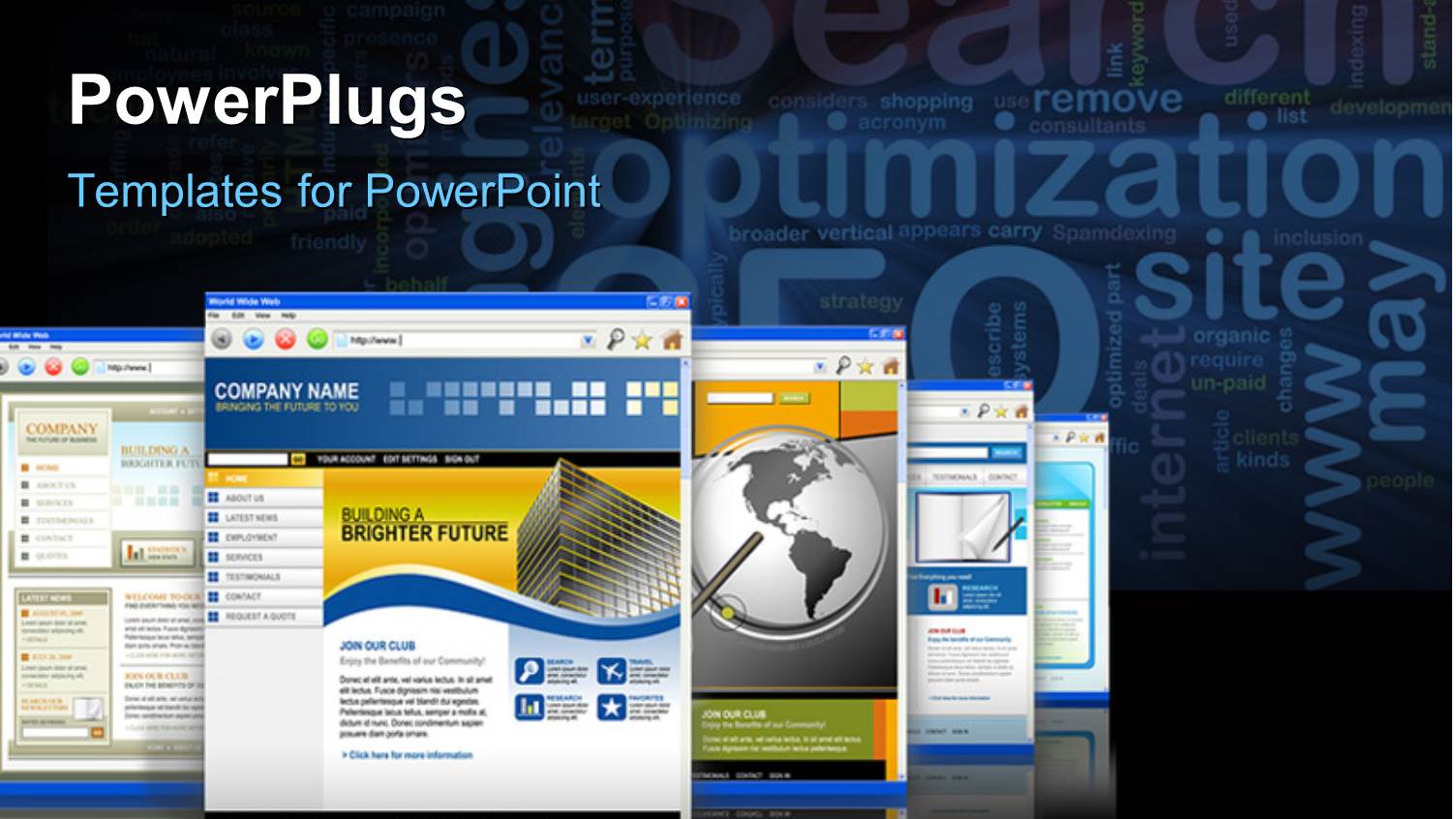 3D Graphics of Many Screens with Lots of Images