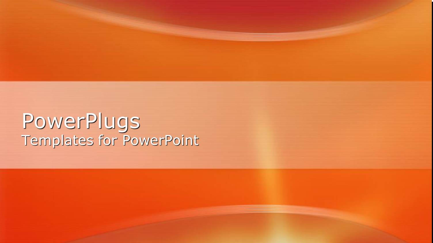 Abstract Array of Red and Orange Colors with Curves