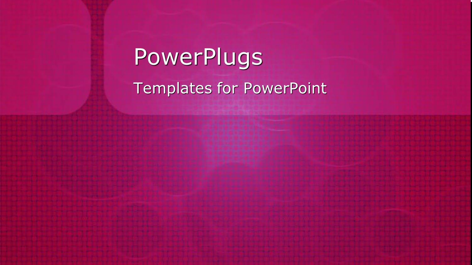 Abstract Background of Circles with Purple and Black Patches