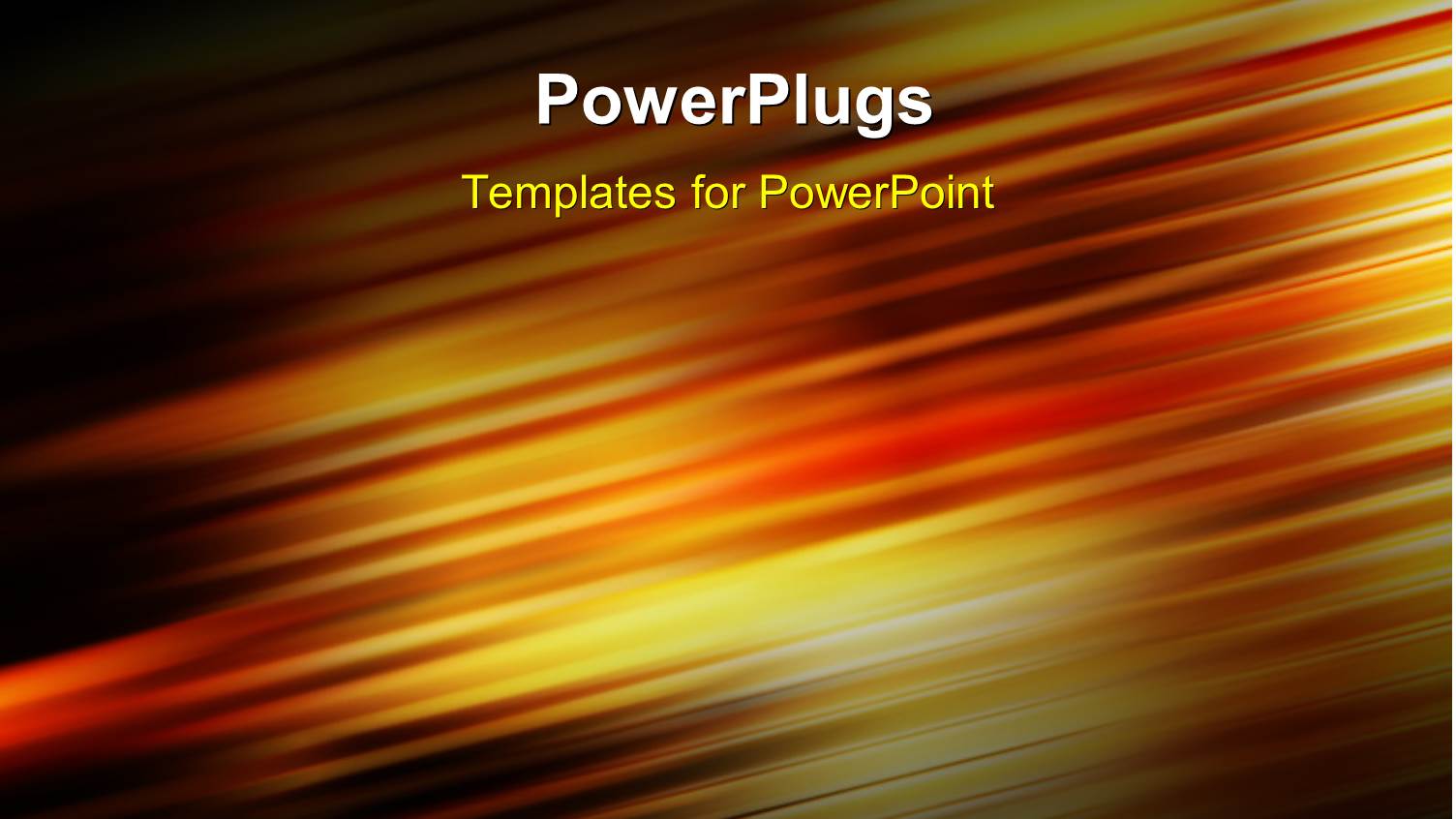 Abstract Background with Colorful Lines and Motion Blur