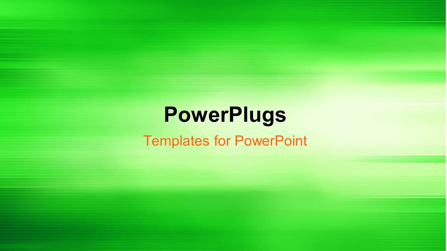 Abstract Background Depicting Motion Blur in Green Background