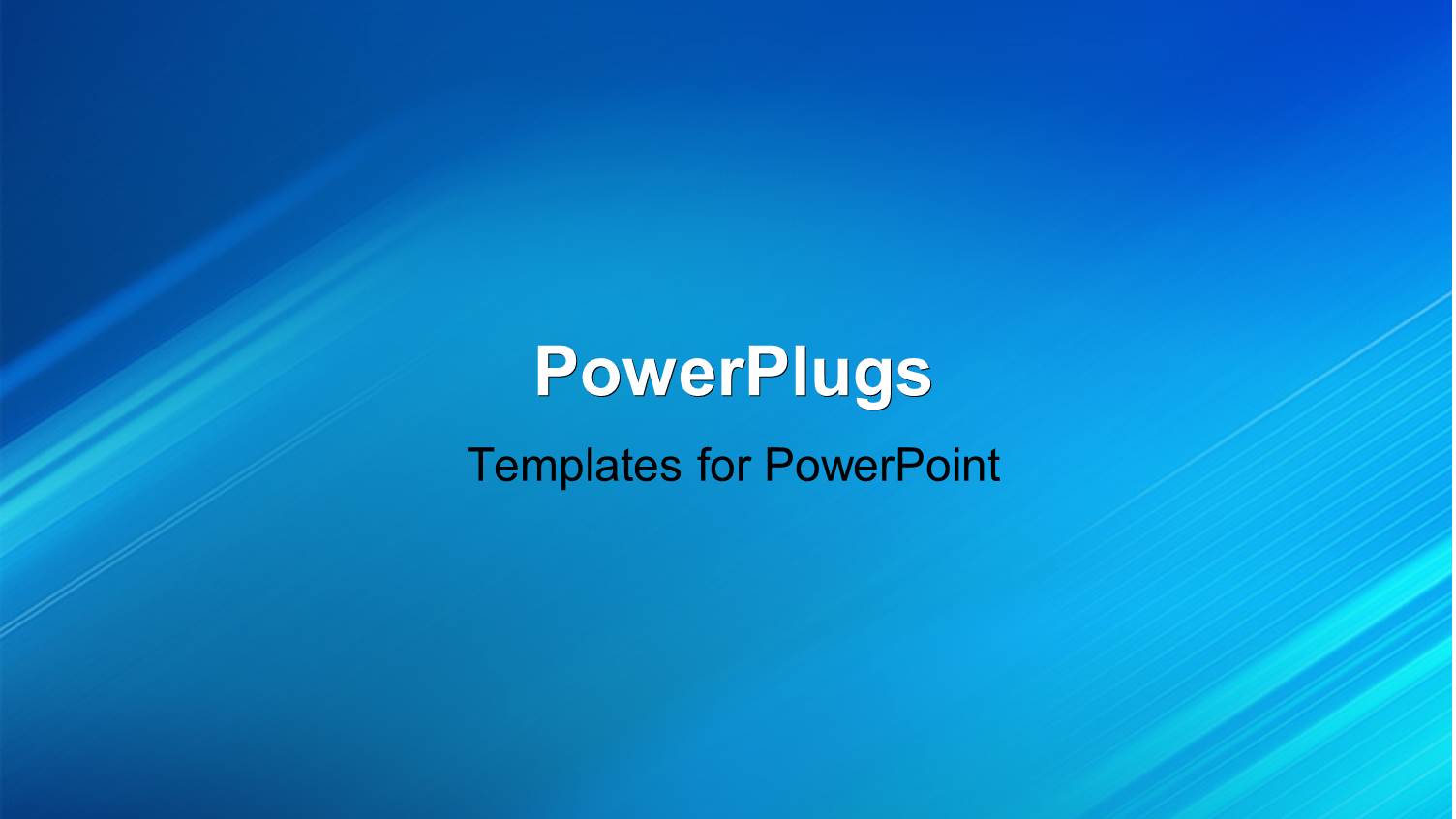 Abstract Background with Glowing Diagonal Stripes Effect