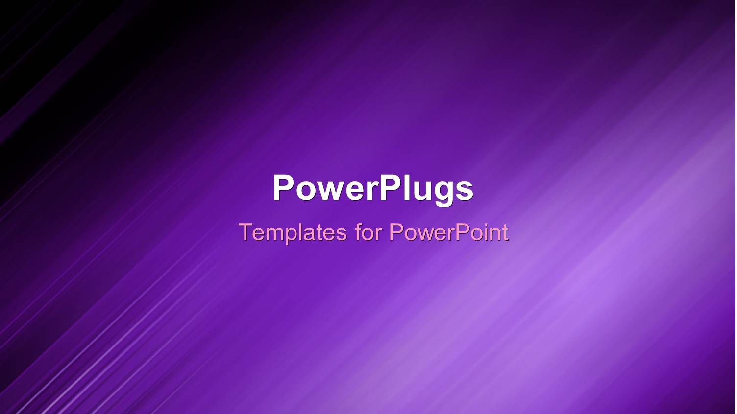 Abstract Background Showing Purple Motion Blur with Dark Edges