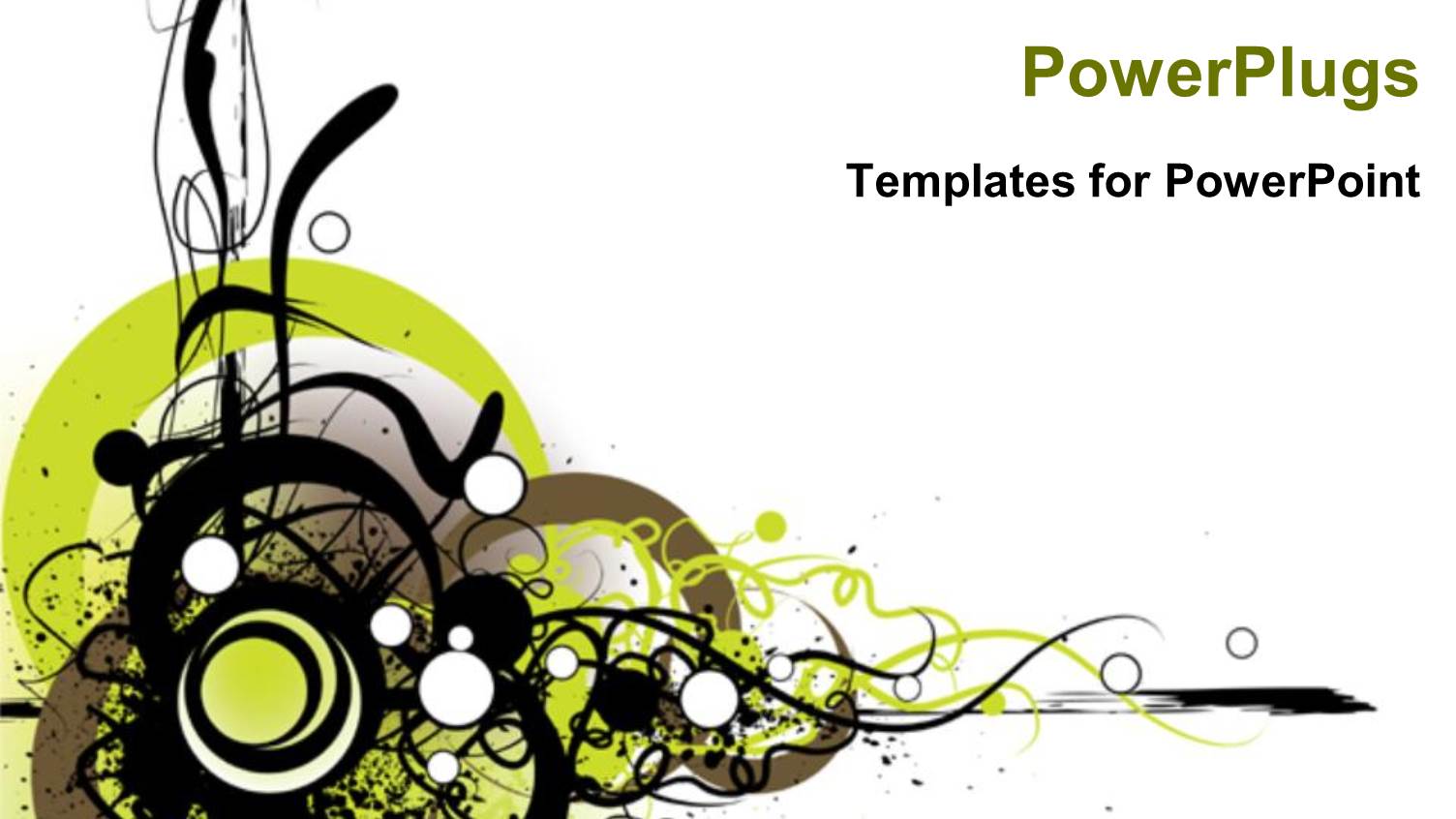 an Abstract Background with Various Spiral Shapes and Lines