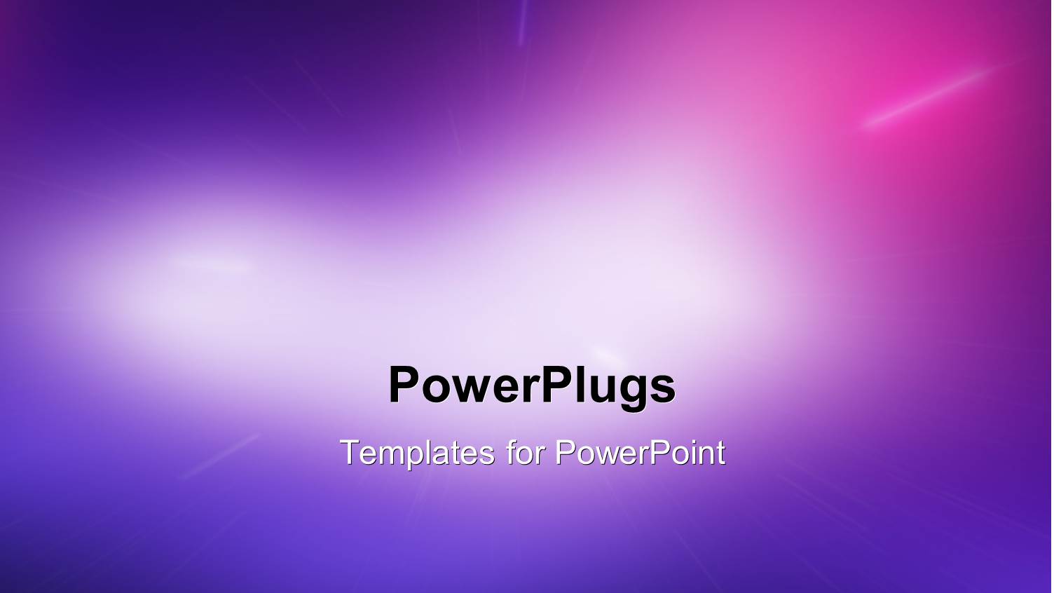 Abstract Beautiful Blurred Light Compostion Background