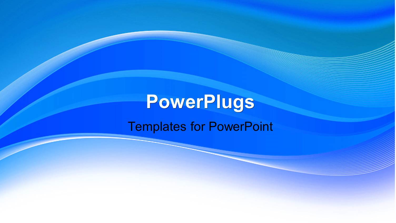 Abstract Blue Futuristic Background Texture with Waves