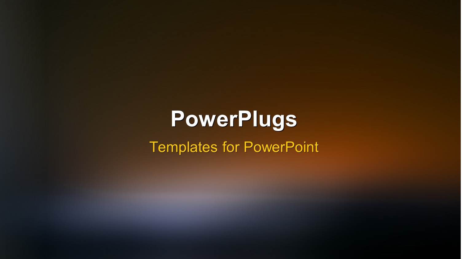 Abstract Colorful Blurred Vector Background in Brown and Black