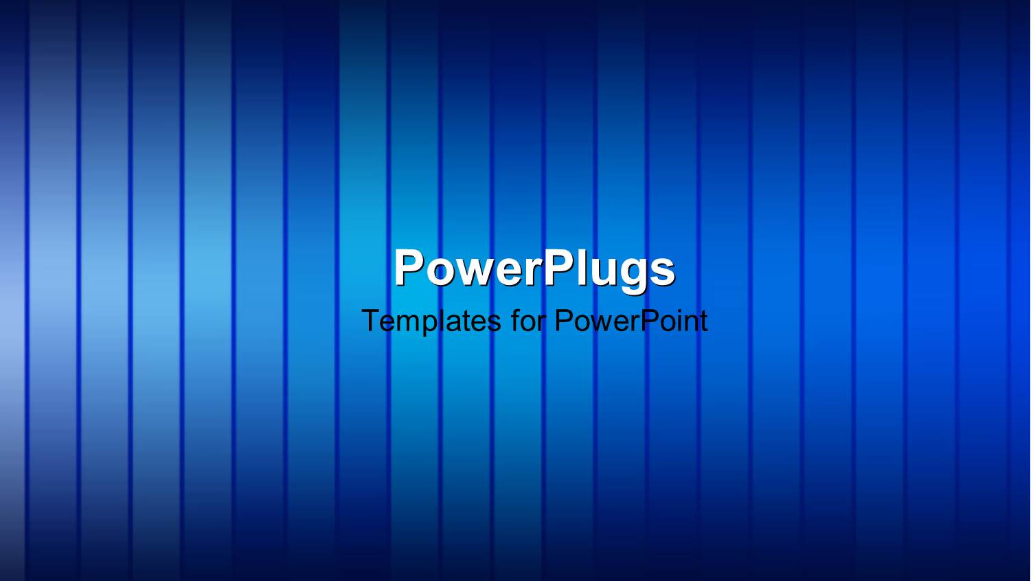 Abstract Cool Bright Blue Strip Rays Background