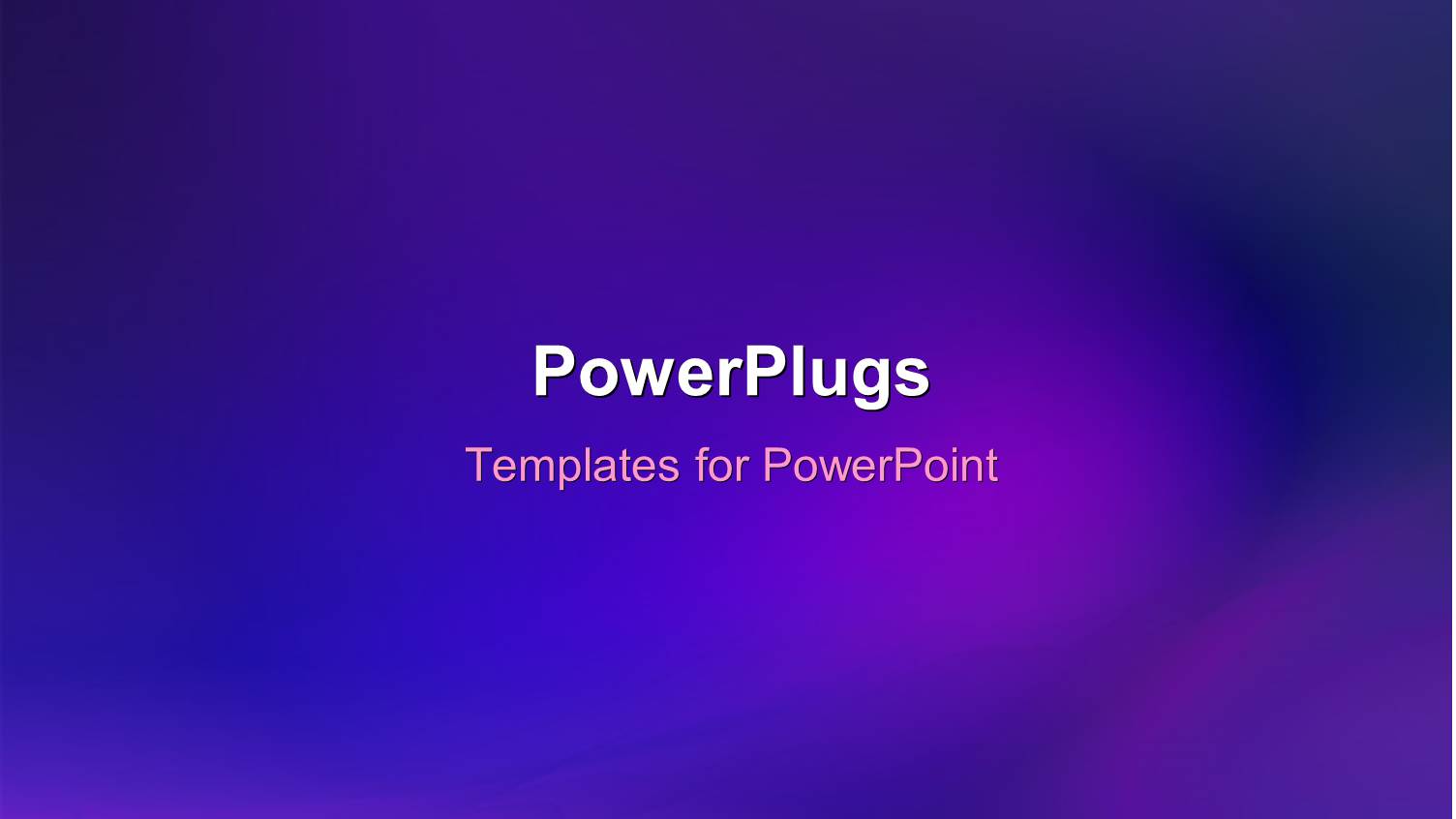 Abstract Dark Blue Gradient Smooth Background