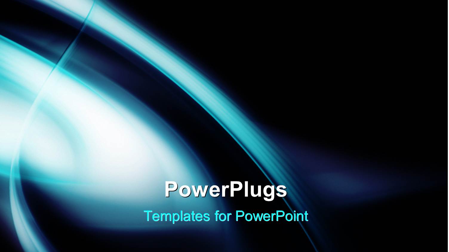 Abstract Dark Curves Ans Shades