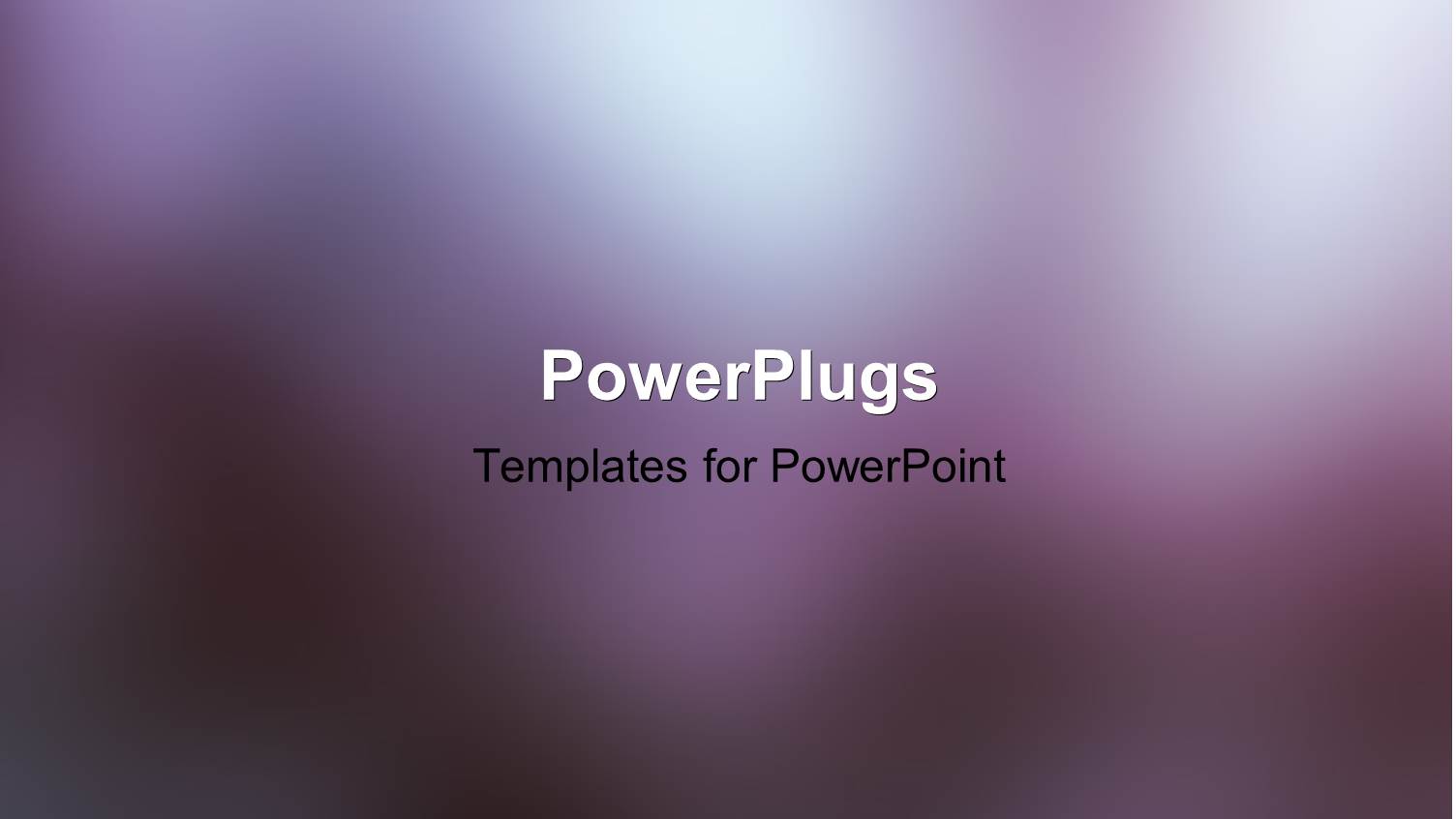 Abstract Dark Smooth and Blurred Background