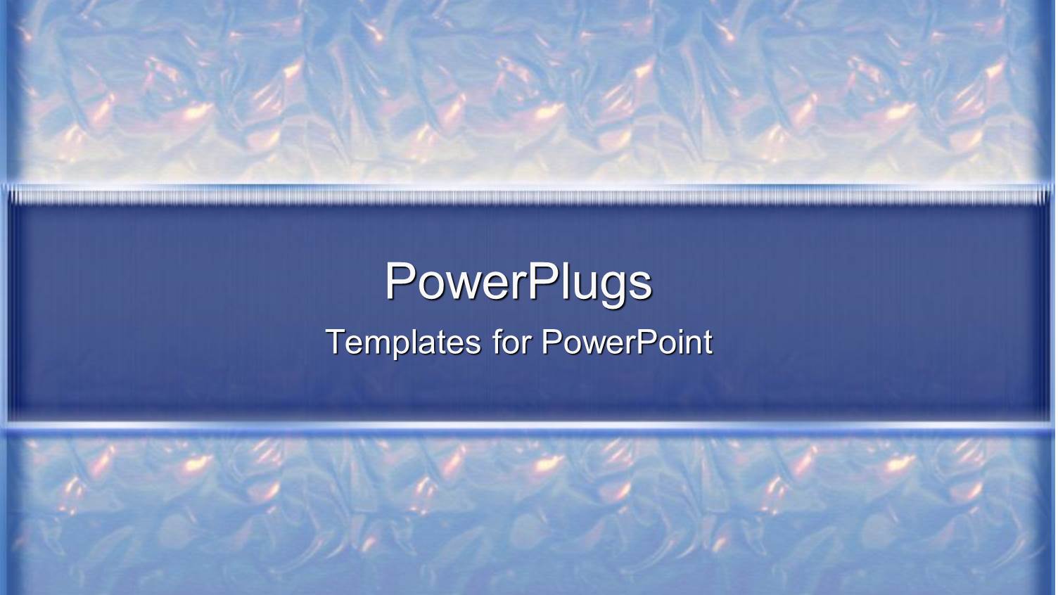 Abstract Depiction of Deep Blue Color and Icy Blue Color