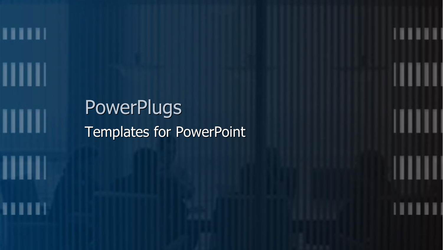 Abstract Depiction of a Deep Blue Plane Surface Background