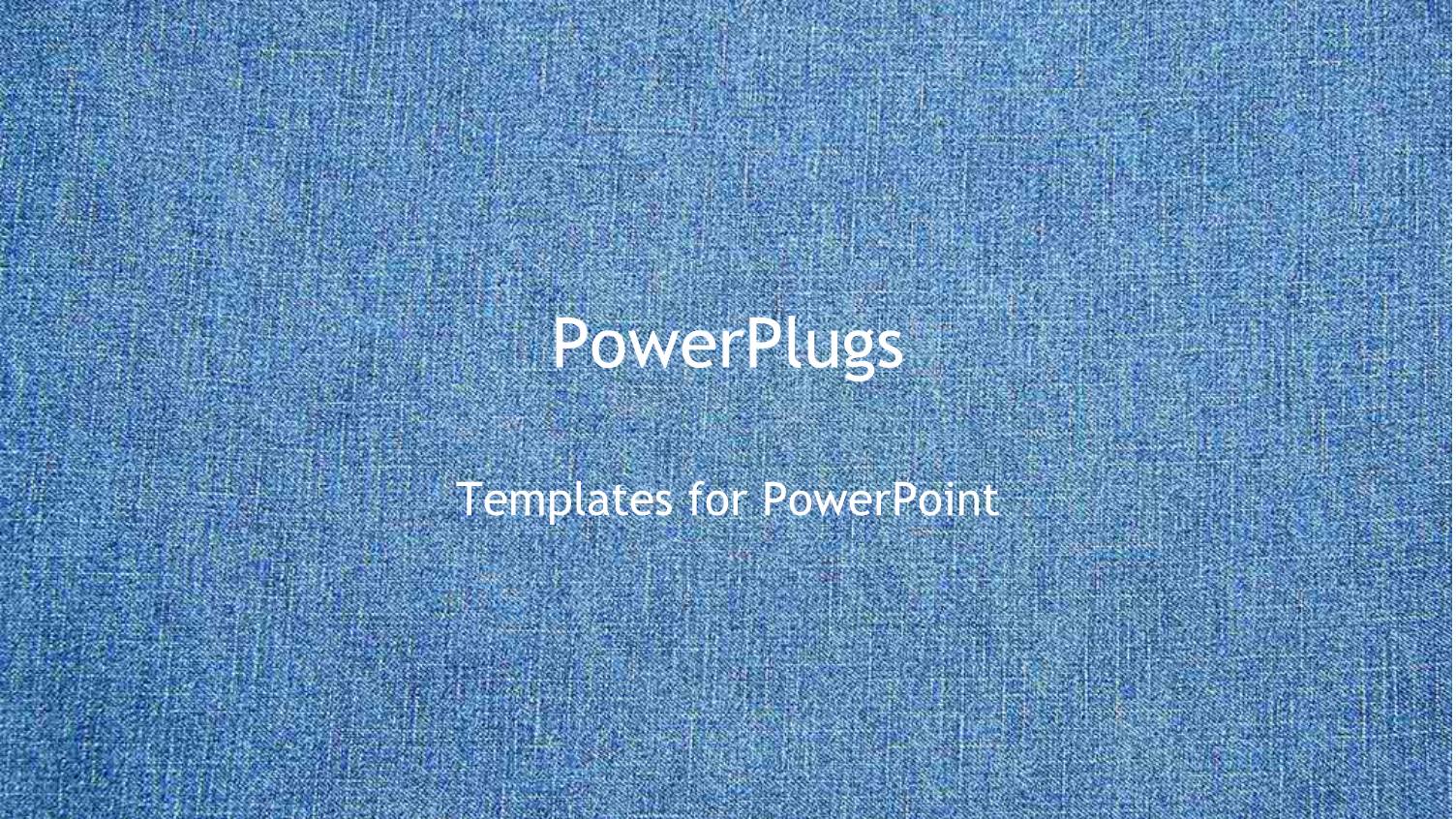 Abstract Depiction of a Plain Blue Colored Cloth Background