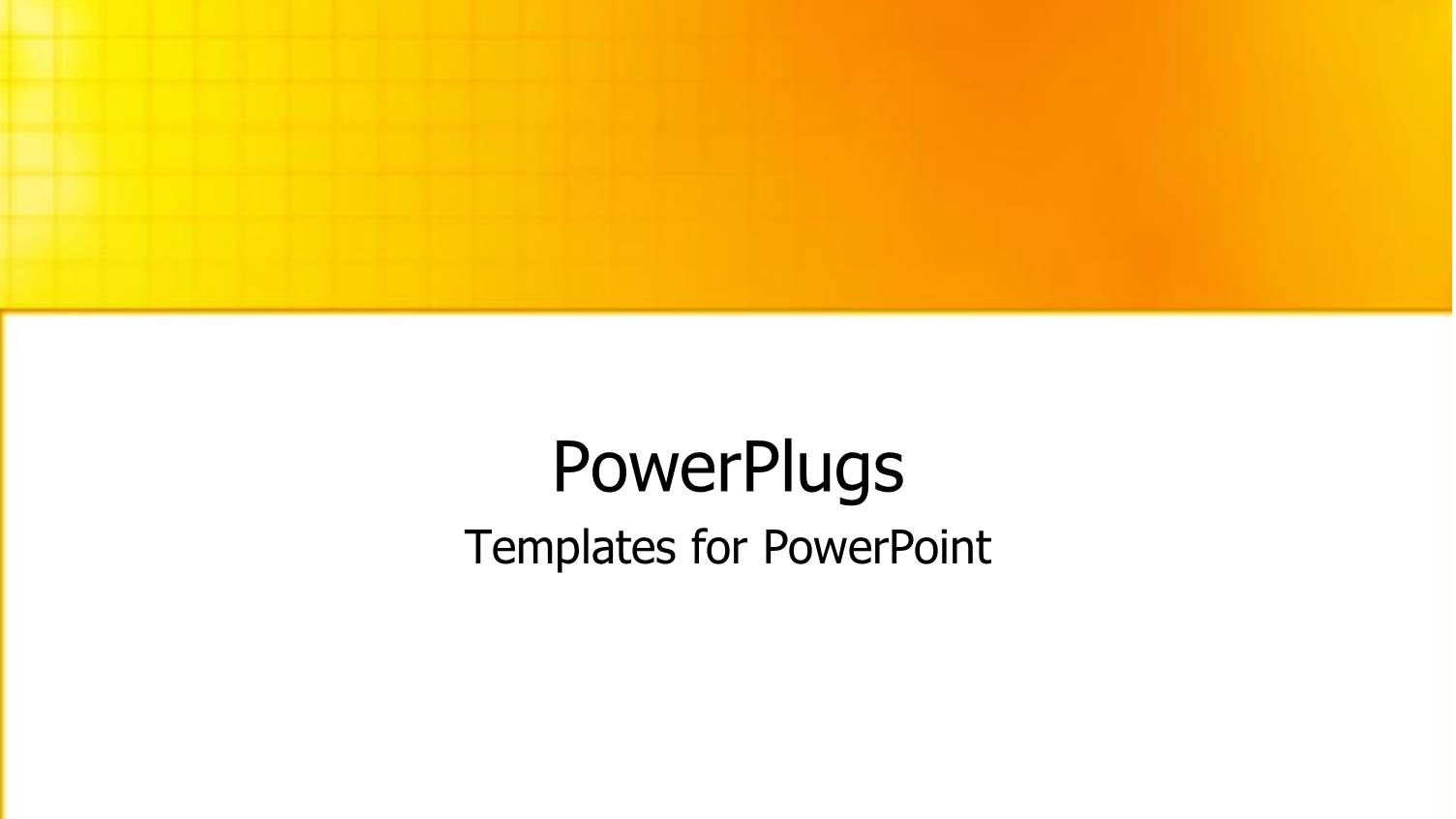 Abstract Depiction of a Plain Checked Yellow Colored Background