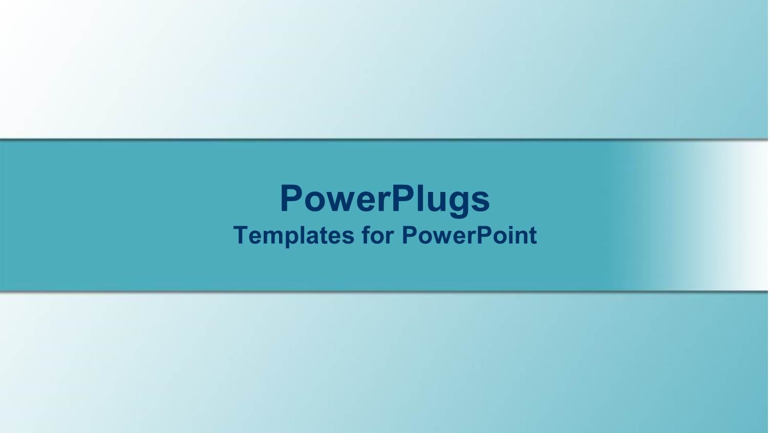 Abstract Depiction of a Plain Light Blue Colored Background