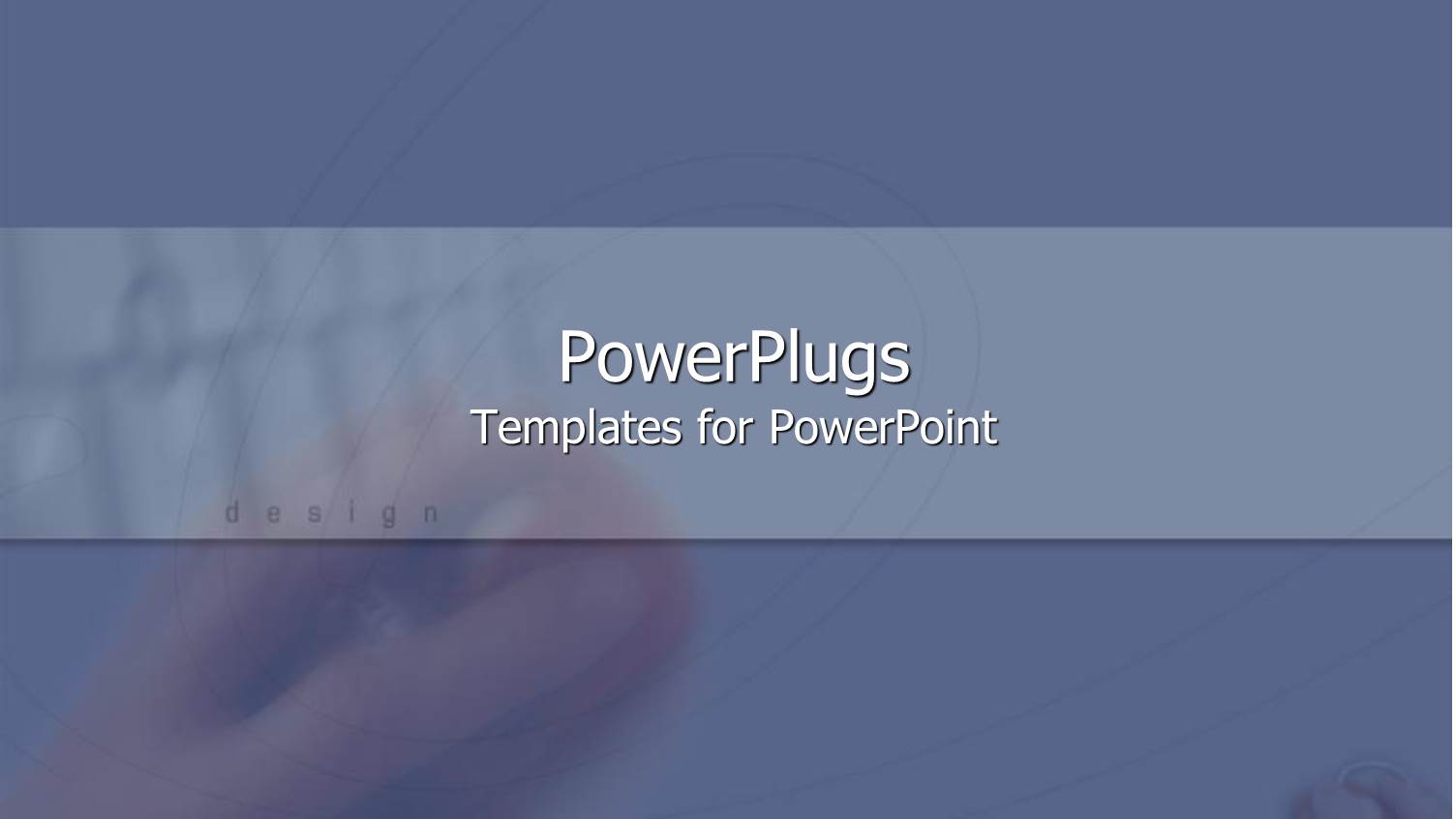 Abstract Depiction of a Plain Light Blue Colored Background