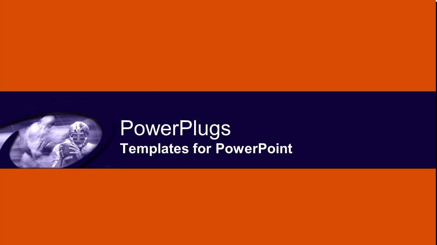 Abstract Depiction of a Plain Orange Back Ground Board