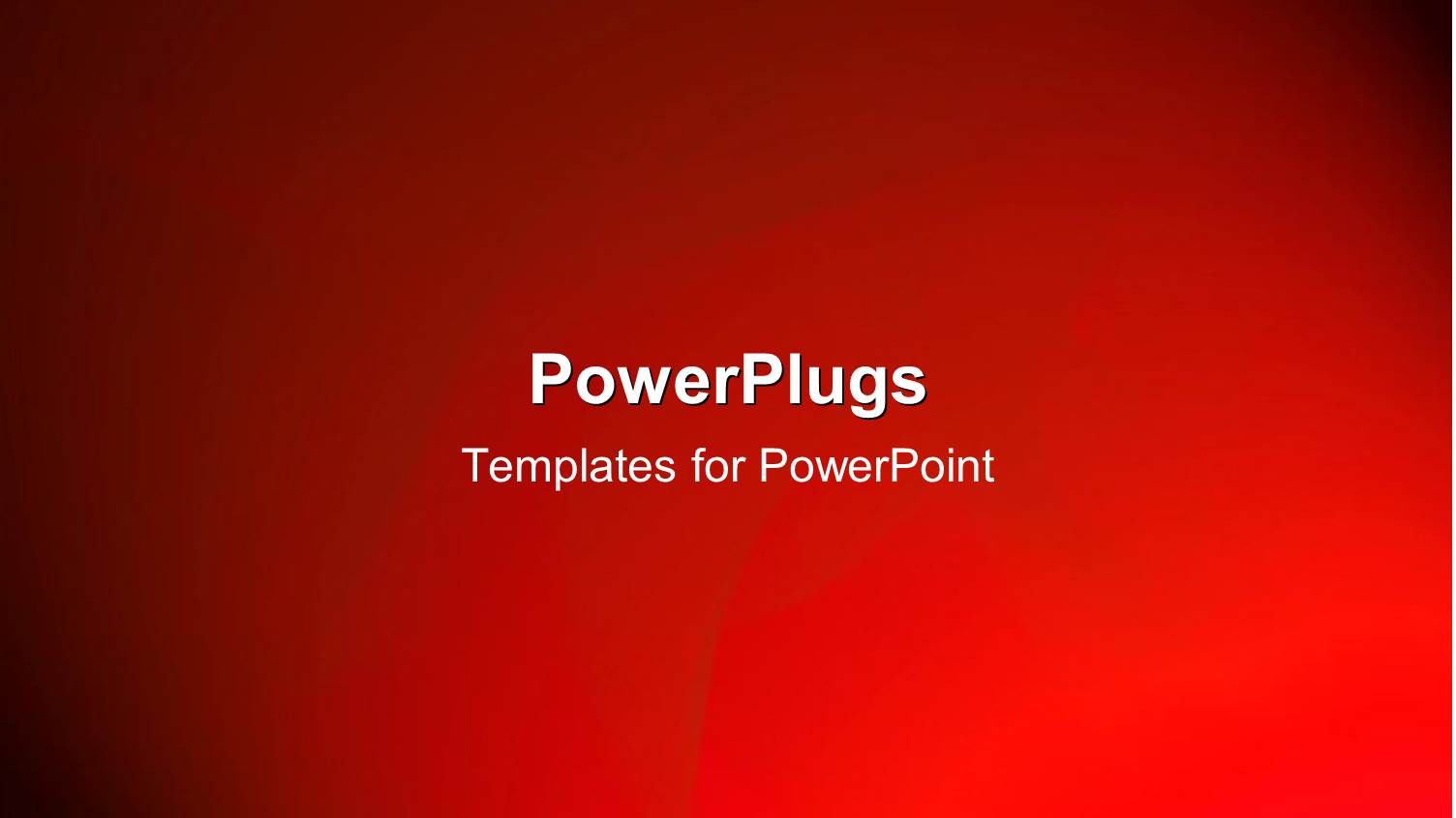 Abstract Depiction of a Plain Pepper Red Colored Background