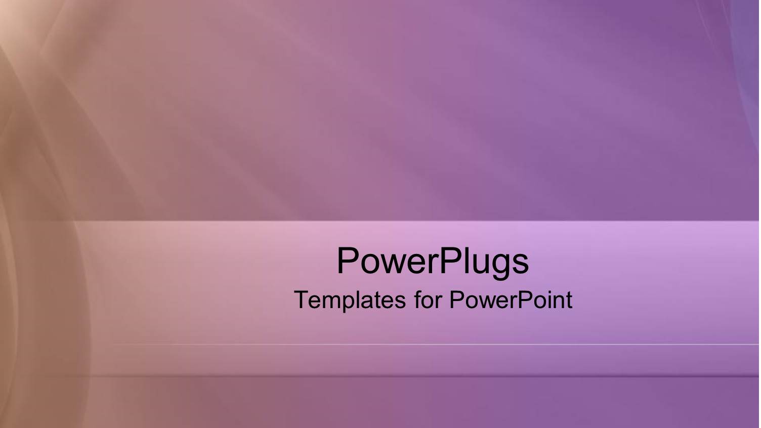 Abstract Depiction of a Plain Purple Background