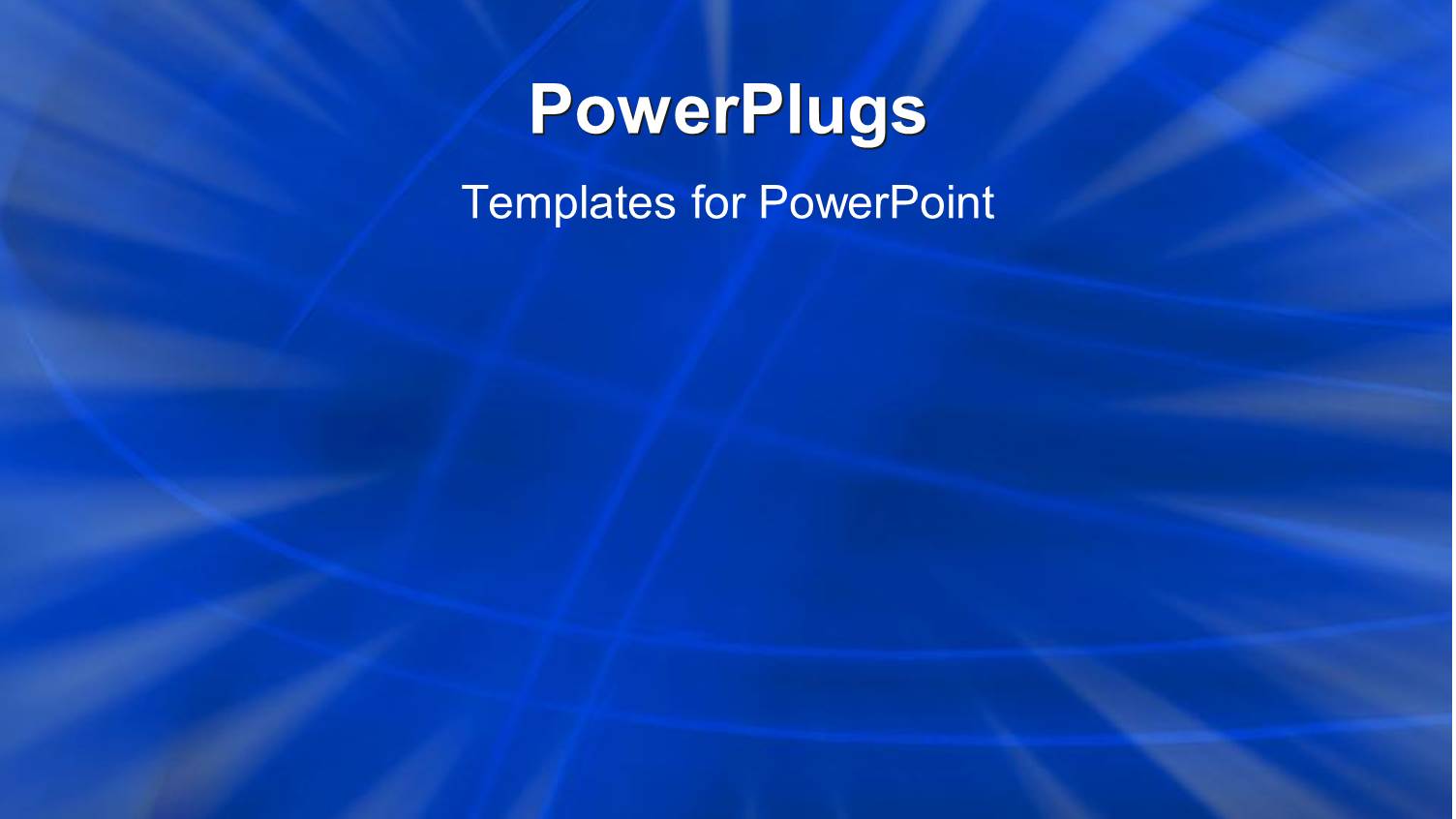 Abstract Depiction of a Wavy Deep Blue Colored Background