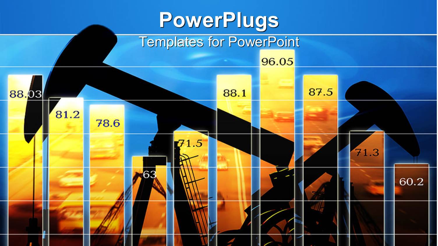 Abstract Diagram of a Graph Showing Lines and Figures