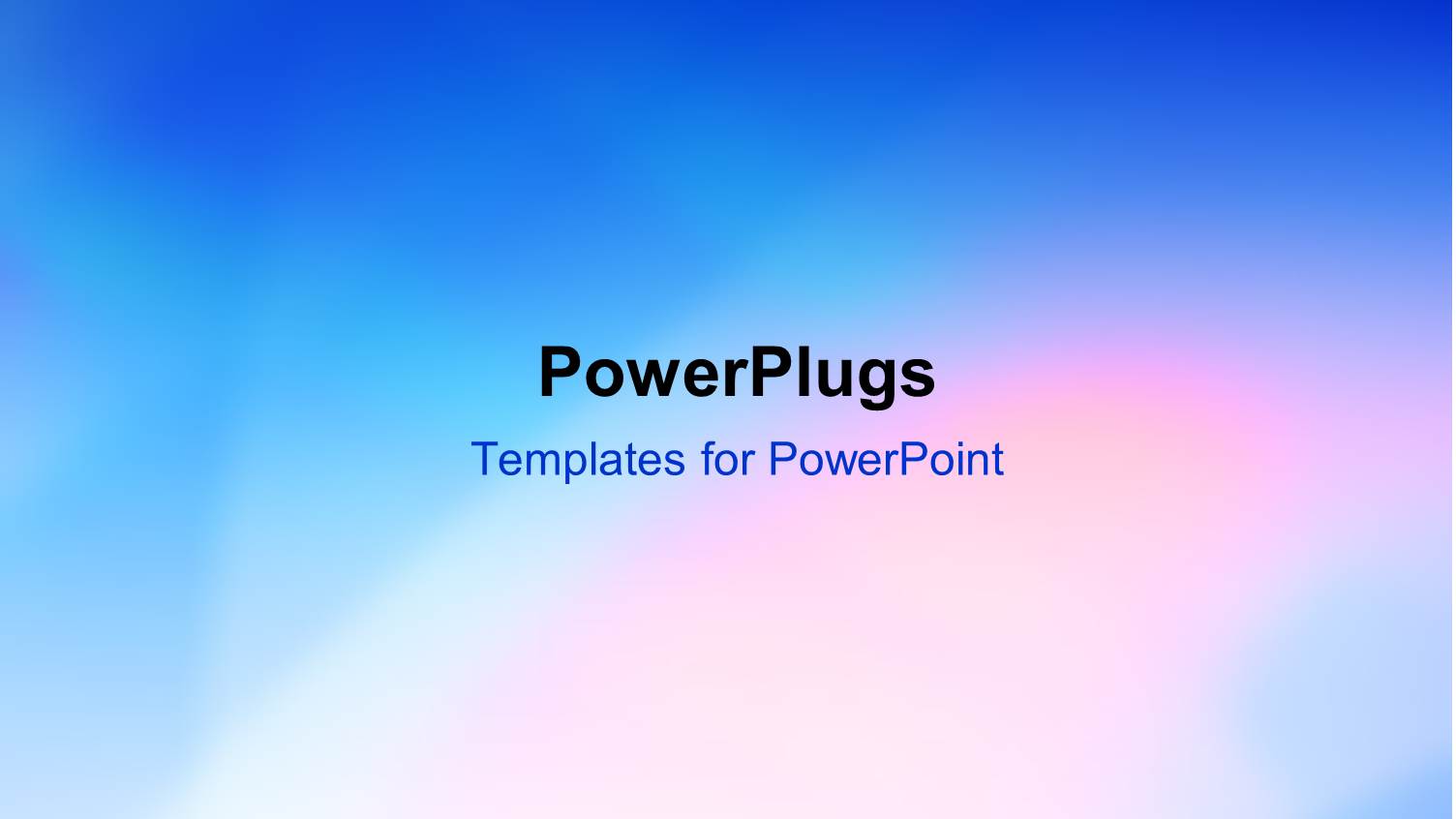 Abstract Elegant Smooth Blue Background Design