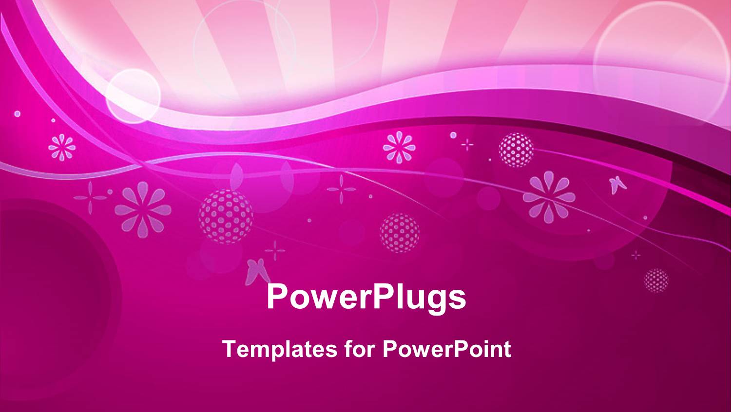 Abstract Flower Shapes