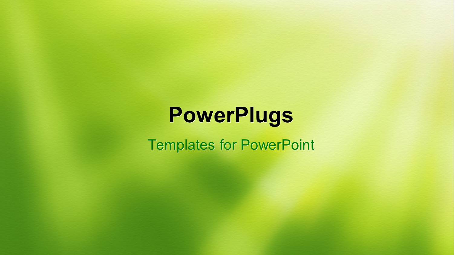 Abstract Fractal Background in Green and White