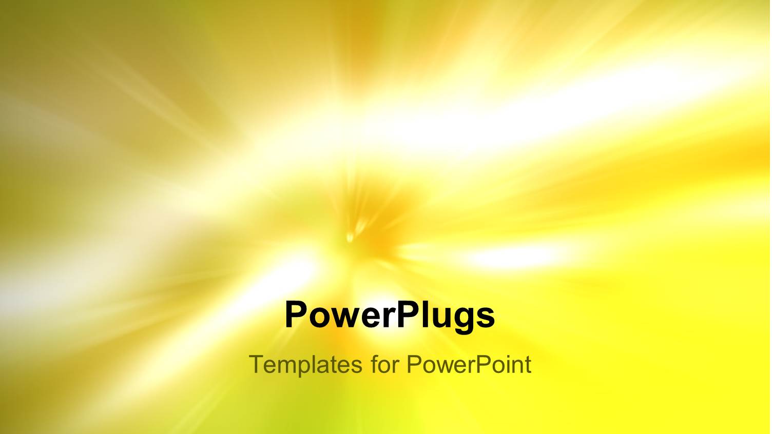 Abstract Glowing Blurred Radial Rays Background Composition