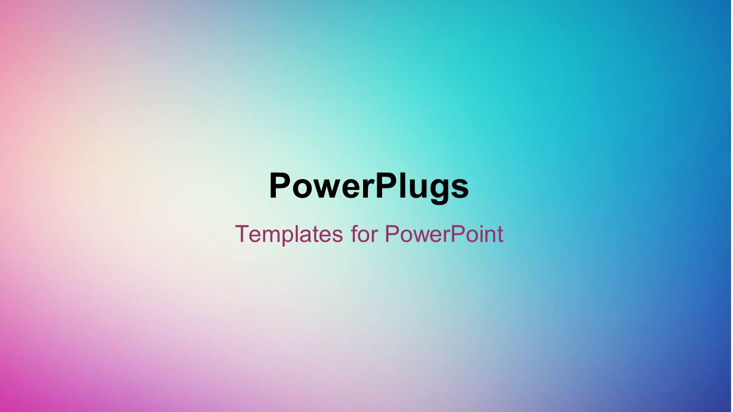 Abstract Multi Color Shades