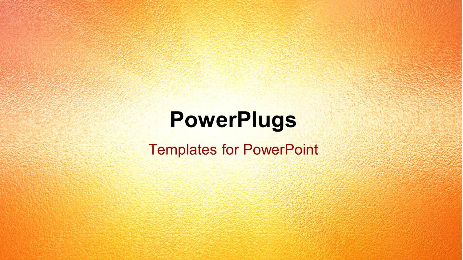 Abstract Noisy Colored Sandstone Background in Orange